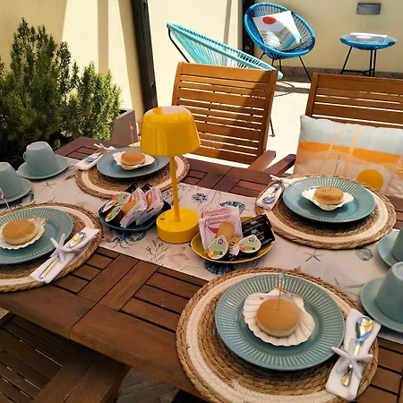 La Terrazza - Localita Cala Gavetta