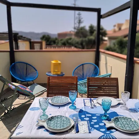 La Terrazza - Localita Cala Gavetta *