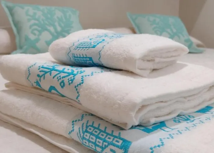 La Terrazza - Localita Cala Gavetta Апартаменты Ла-Маддалена