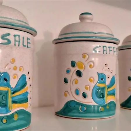 Lägenhet La Terrazza - Localita Cala Gavetta