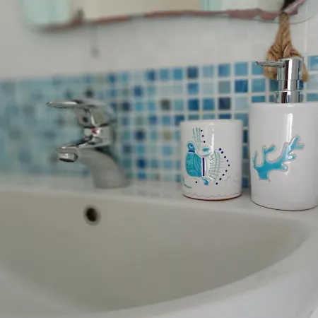 La Terrazza - Localita Cala Gavetta