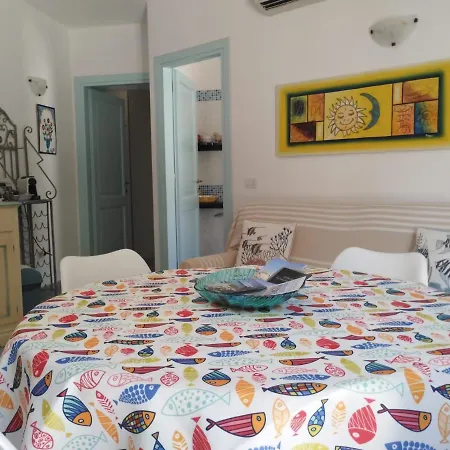 La Terrazza - Localita Cala Gavetta *