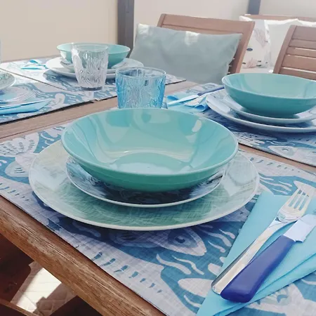 La Terrazza - Localita Cala Gavetta