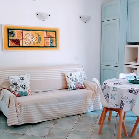 La Terrazza - Località Cala Gavetta