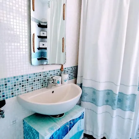 La Terrazza - Localita Cala Gavetta Lägenhet