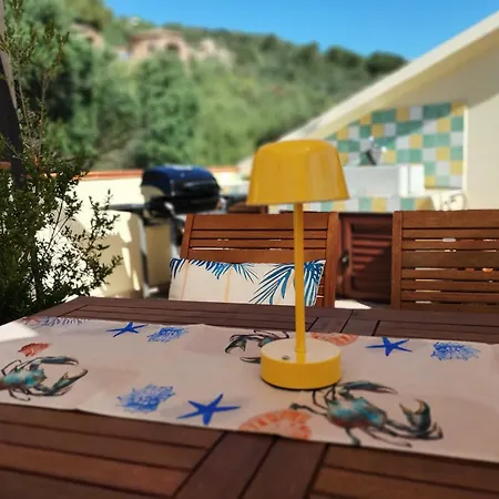 La Terrazza - Localita Cala Gavetta *