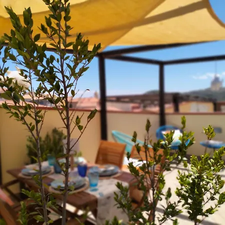 Apartment La Terrazza - Localita Cala Gavetta La Maddalena (Sassari)
