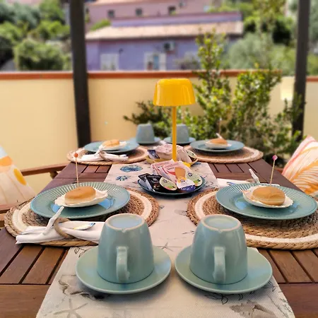 La Terrazza - Localita Cala Gavetta La Maddalena (Sassari)