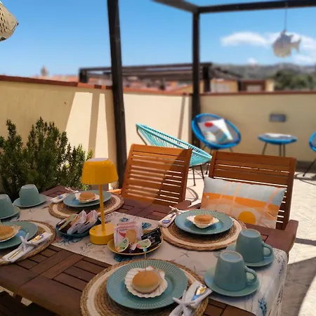 La Terrazza - Localita Cala Gavetta Lägenhet