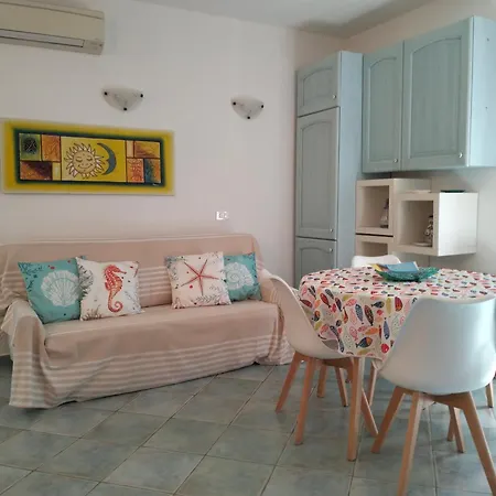 Apartman La Terrazza - Localita Cala Gavetta La Maddalena