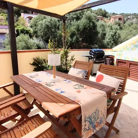 La Terrazza - Localita Cala Gavetta Daire