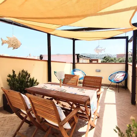Daire La Terrazza - Localita Cala Gavetta La Maddalena (Sassari)