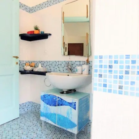 La Terrazza - Localita Cala Gavetta Lägenhet