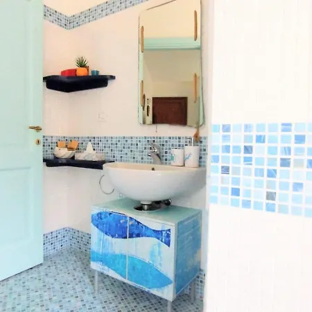 La Terrazza - Localita Cala Gavetta Apartment
