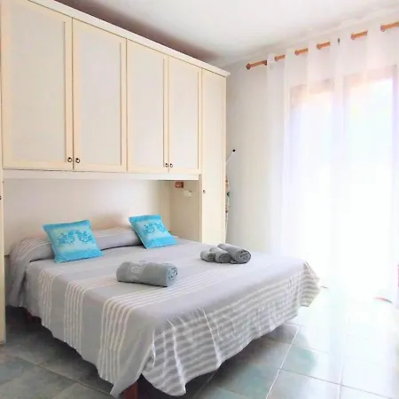 La Terrazza - Localita Cala Gavetta Daire