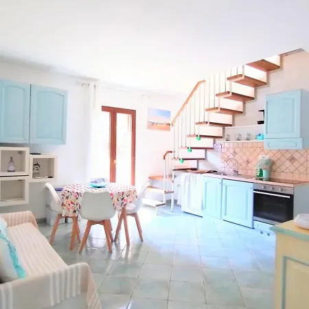 Daire La Terrazza - Localita Cala Gavetta La Maddalena (Sassari)