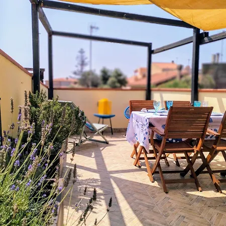 La Terrazza - Localita Cala Gavetta La Maddalena