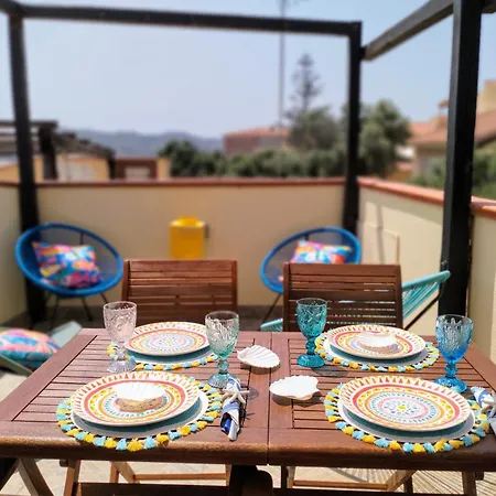 Lägenhet La Terrazza - Localita Cala Gavetta