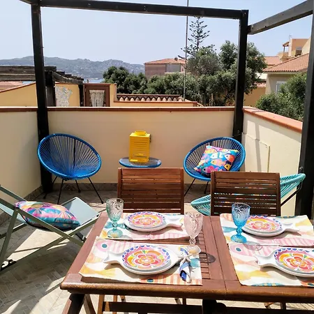 La Terrazza - Localita Cala Gavetta Daire *