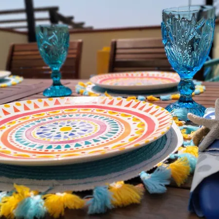 Apartamento La Terrazza - Località Cala Gavetta *