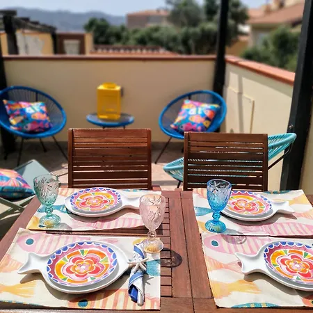 Apartman La Terrazza - Localita Cala Gavetta La Maddalena