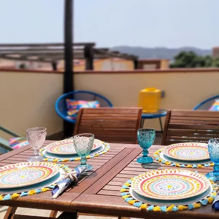 La Terrazza - Località Cala Gavetta *