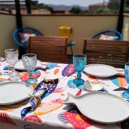 La Terrazza - Localita Cala Gavetta La Maddalena (Sassari)