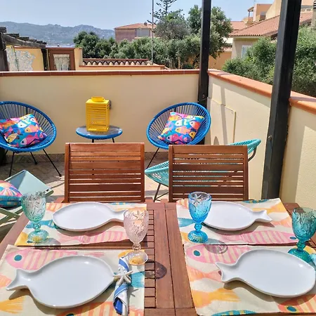 La Terrazza - Localita Cala Gavetta Lägenhet