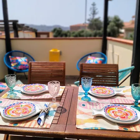 La Terrazza - Localita Cala Gavetta Daire *