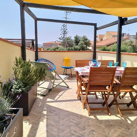 La Terrazza - Località Cala Gavetta Apartamento La Maddalena (Sassari)