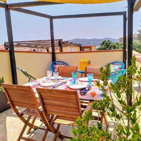 Daire La Terrazza - Localita Cala Gavetta La Maddalena (Sassari)