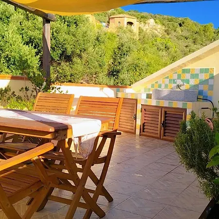 Lägenhet La Terrazza - Localita Cala Gavetta