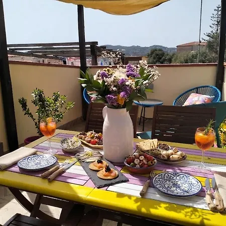 La Terrazza - Localita Cala Gavetta Daire