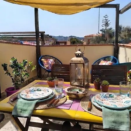 La Terrazza - Localita Cala Gavetta Daire *