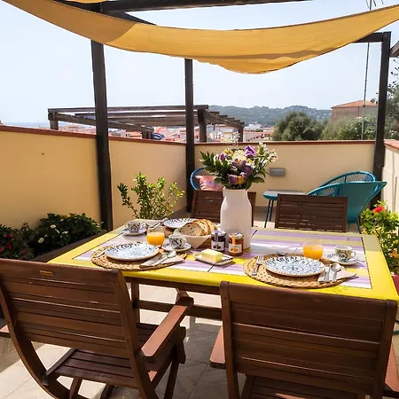 La Terrazza - Localita Cala Gavetta Daire *