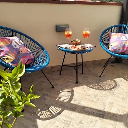 Daire La Terrazza - Localita Cala Gavetta *