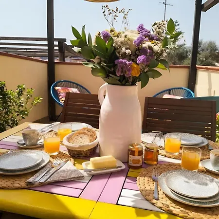 La Terrazza - Localita Cala Gavetta Daire La Maddalena (Sassari)