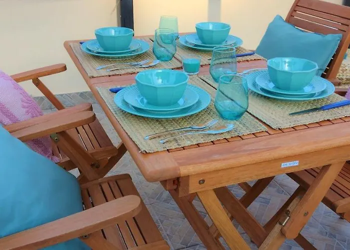 Apartamento La Terrazza - Località Cala Gavetta