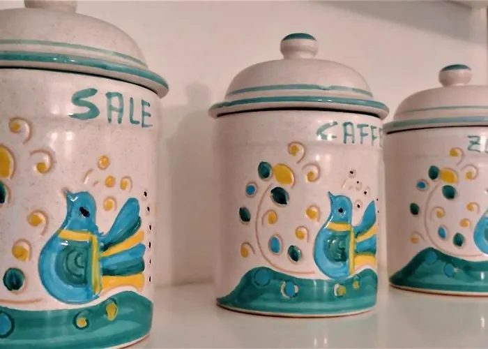 Apartamento La Terrazza - Località Cala Gavetta