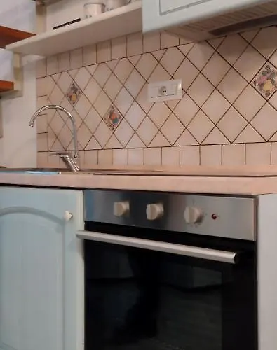 La Terrazza - Località Cala Gavetta Apartamento *