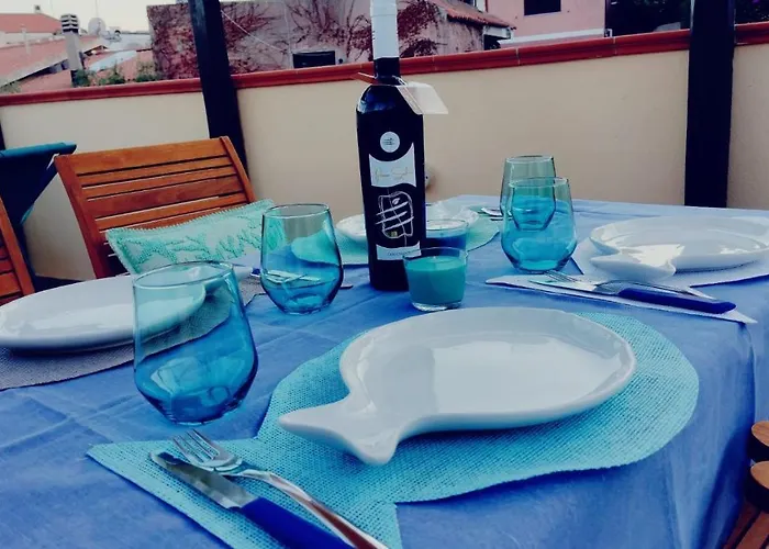 La Terrazza - Località Cala Gavetta