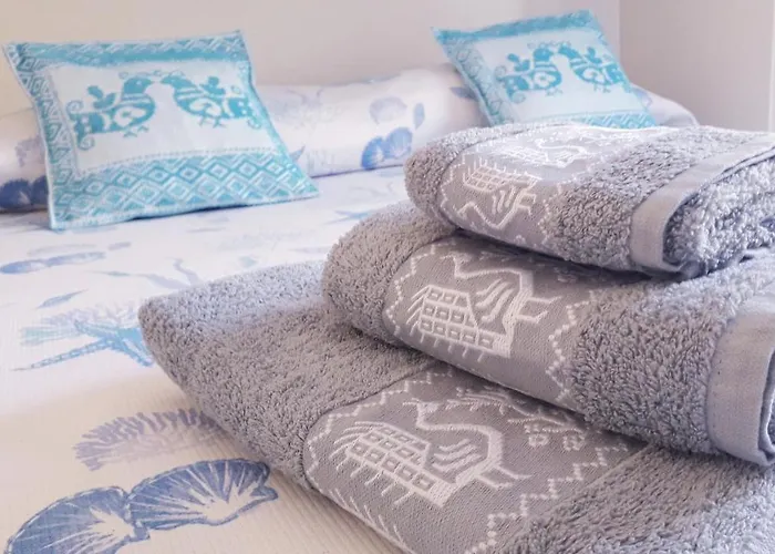 Apartamento La Terrazza - Località Cala Gavetta