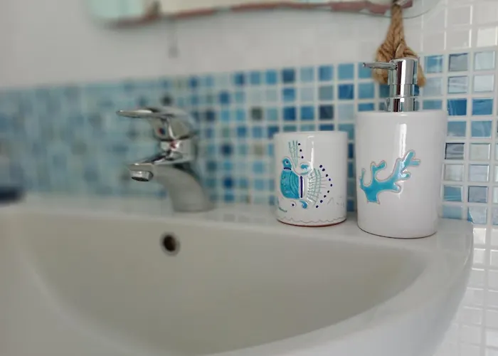 La Terrazza - Località Cala Gavetta