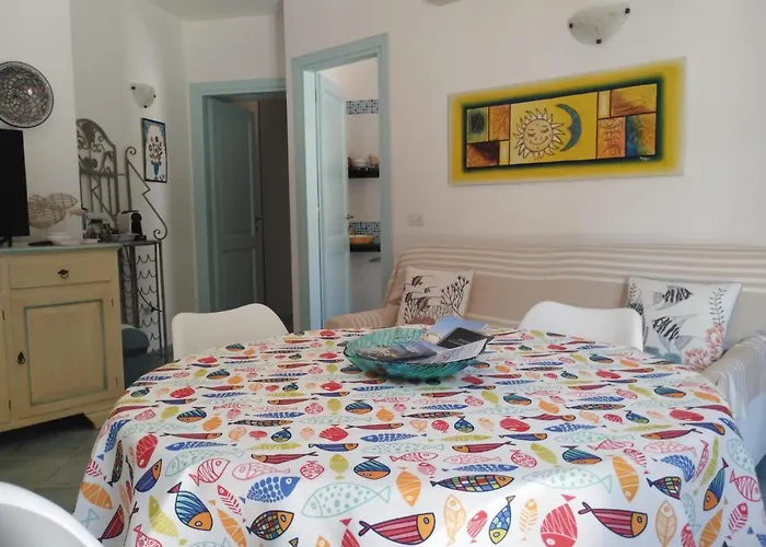 La Terrazza - Localita Cala Gavetta *