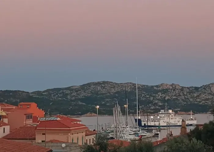 La Terrazza - Località Cala Gavetta * La Maddalena (Sassari)