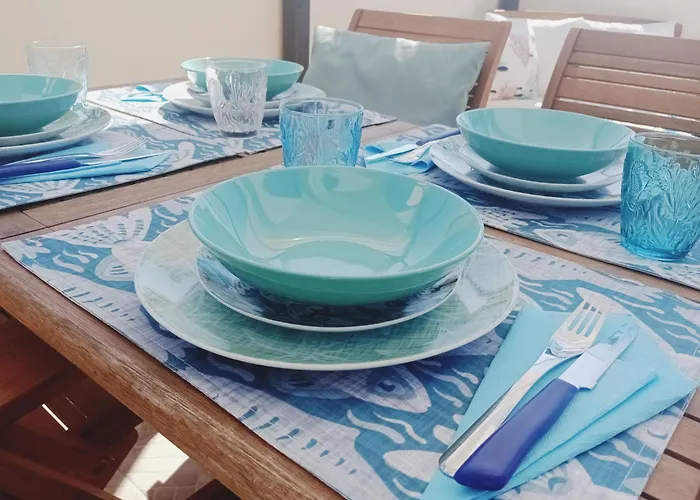 La Terrazza - Località Cala Gavetta