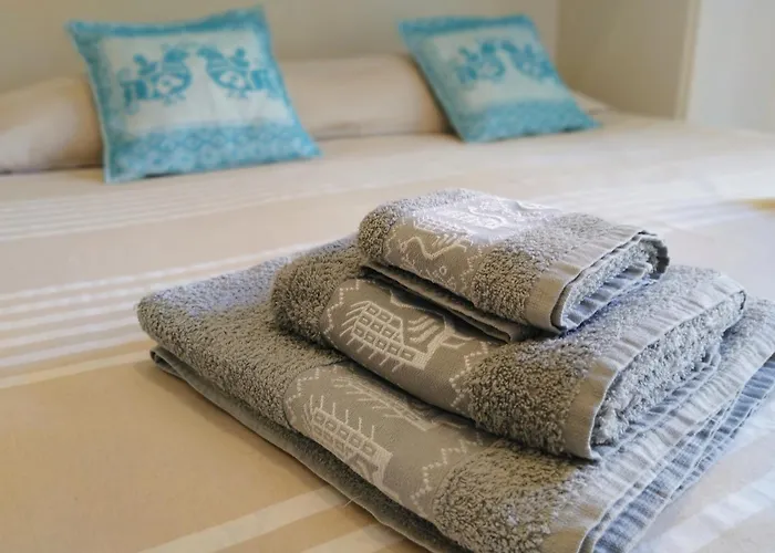 La Terrazza - Località Cala Gavetta Apartamento La Maddalena (Sassari)