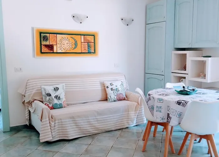 La Terrazza - Località Cala Gavetta