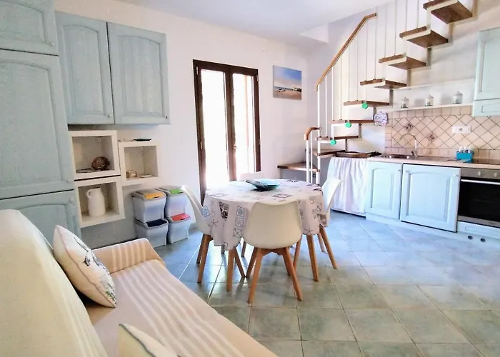 La Terrazza - Località Cala Gavetta Apartamento La Maddalena (Sassari)
