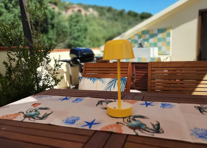 La Terrazza - Località Cala Gavetta *